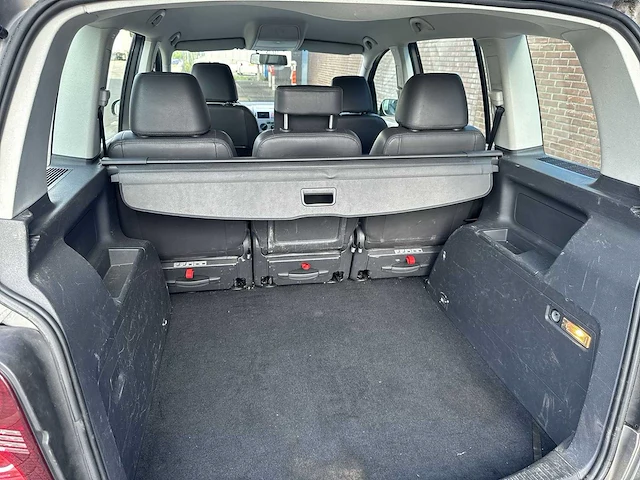 Volkswagen touran 1.4 tsi comfortline 2008 | 63-zk-pd i - afbeelding 14 van  28