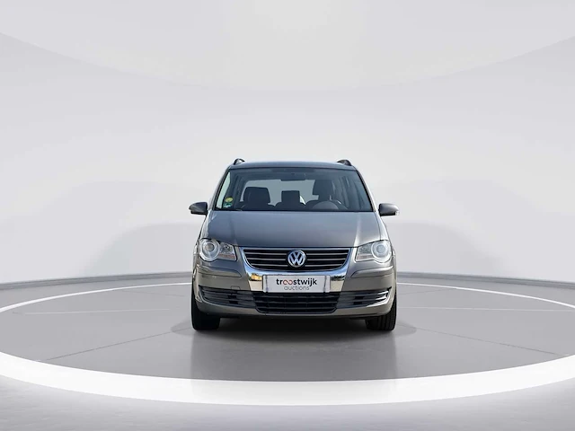 Volkswagen touran 1.4 tsi comfortline 2008 | 63-zk-pd i - afbeelding 22 van  28
