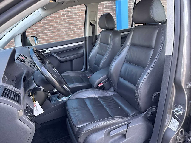 Volkswagen touran 1.4 tsi comfortline 2008 | 63-zk-pd i - afbeelding 23 van  28