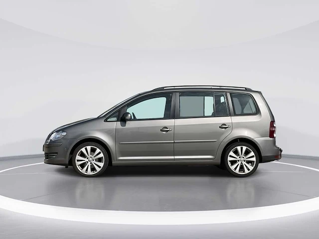 Volkswagen touran 1.4 tsi comfortline 2008 | 63-zk-pd i - afbeelding 26 van  28