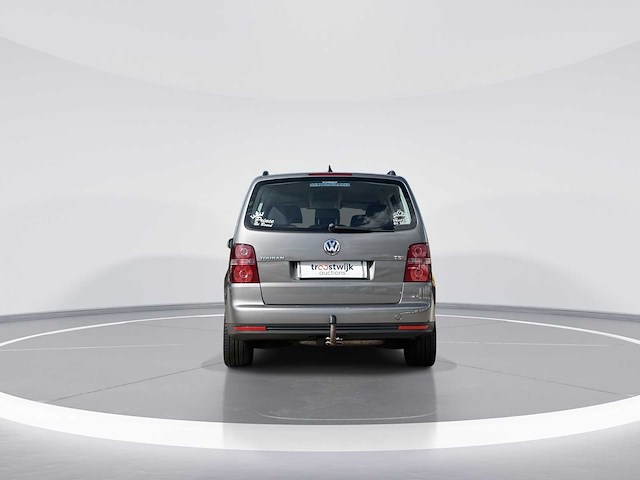 Volkswagen touran 1.4 tsi comfortline 2008 | 63-zk-pd i - afbeelding 11 van  28