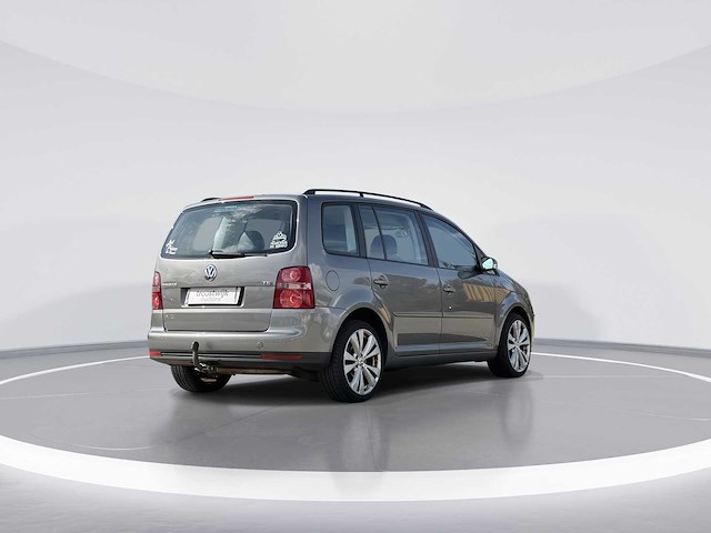 Volkswagen touran 1.4 tsi comfortline 2008 | 63-zk-pd i - afbeelding 13 van  28