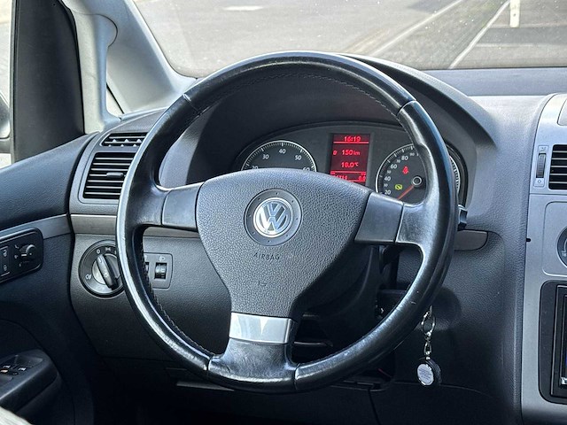 Volkswagen touran 1.4 tsi comfortline 2008 | 63-zk-pd i - afbeelding 14 van  28