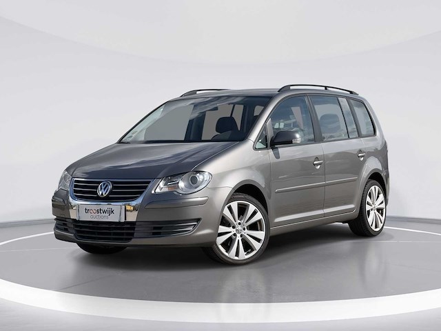 Volkswagen touran 1.4 tsi comfortline 2008 | 63-zk-pd i - afbeelding 1 van  28