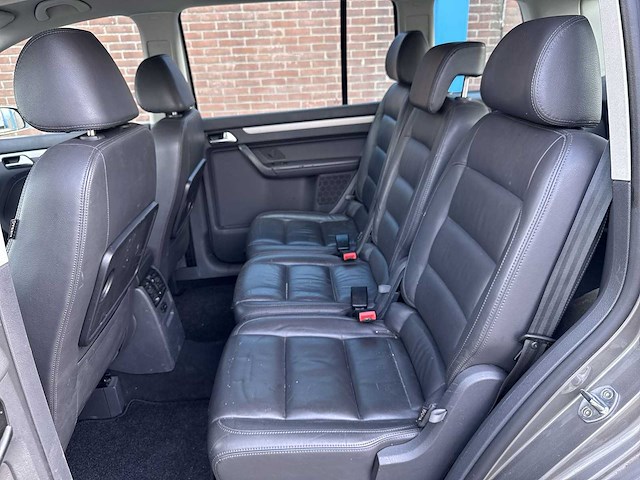 Volkswagen touran 1.4 tsi comfortline 2008 | 63-zk-pd i - afbeelding 23 van  28