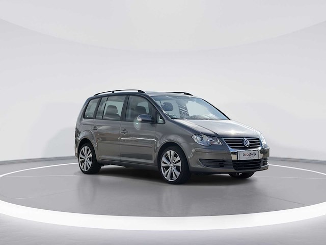 Volkswagen touran 1.4 tsi comfortline 2008 | 63-zk-pd i - afbeelding 2 van  28