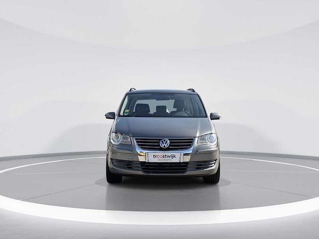 Volkswagen touran 1.4 tsi comfortline 2008 | 63-zk-pd i - afbeelding 3 van  28