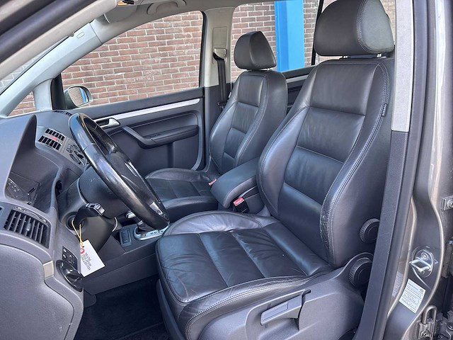 Volkswagen touran 1.4 tsi comfortline 2008 | 63-zk-pd i - afbeelding 4 van  28