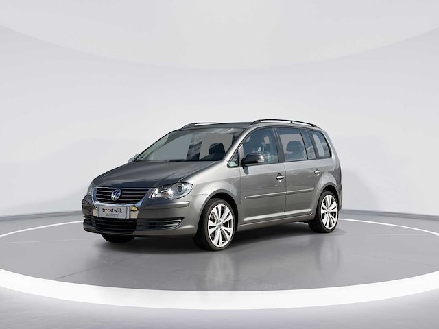 Volkswagen touran 1.4 tsi comfortline 2008 | 63-zk-pd i - afbeelding 5 van  28