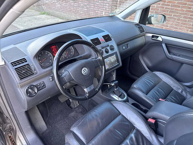 Volkswagen touran 1.4 tsi comfortline 2008 | 63-zk-pd i - afbeelding 6 van  28