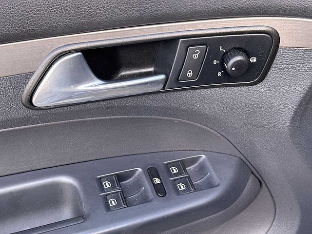 Volkswagen touran 1.4 tsi comfortline 2008 | 63-zk-pd i - afbeelding 8 van  28