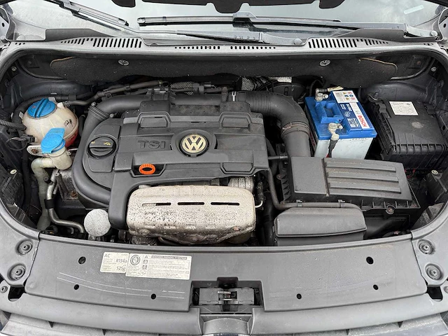 Volkswagen touran 1.4 tsi comfortline, 38-pvs-9 - afbeelding 3 van  12