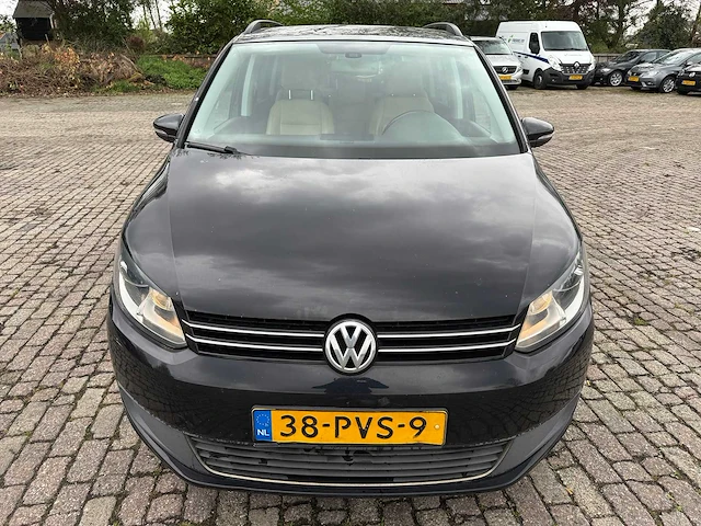 Volkswagen touran 1.4 tsi comfortline, 38-pvs-9 - afbeelding 4 van  12