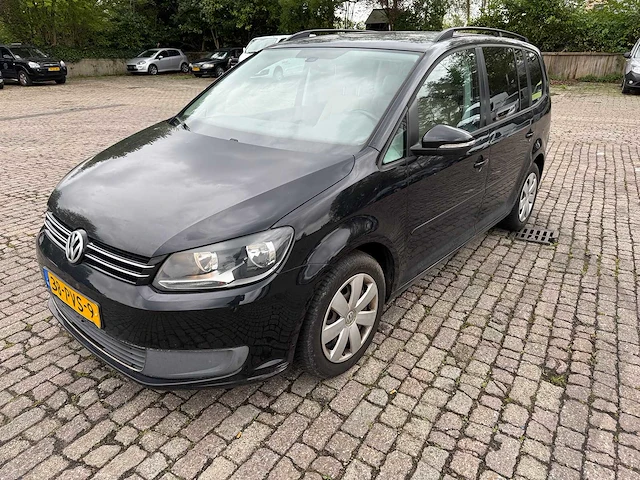 Volkswagen touran 1.4 tsi comfortline, 38-pvs-9 - afbeelding 1 van  12