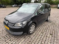 Volkswagen touran 1.4 tsi comfortline, 38-pvs-9 - afbeelding 1 van  12