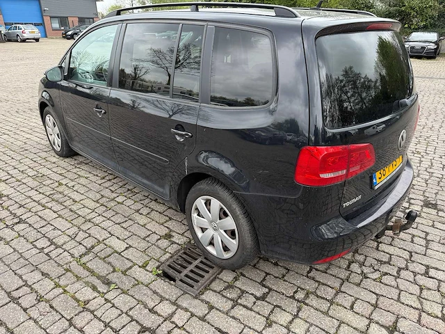 Volkswagen touran 1.4 tsi comfortline, 38-pvs-9 - afbeelding 5 van  12