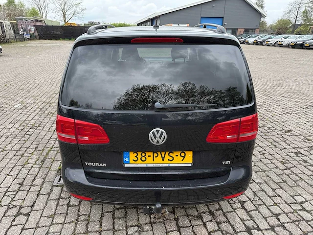 Volkswagen touran 1.4 tsi comfortline, 38-pvs-9 - afbeelding 6 van  12