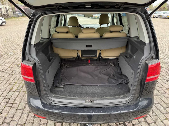 Volkswagen touran 1.4 tsi comfortline, 38-pvs-9 - afbeelding 7 van  12