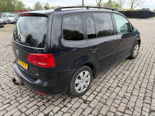 Volkswagen touran 1.4 tsi comfortline, 38-pvs-9 - afbeelding 8 van  12