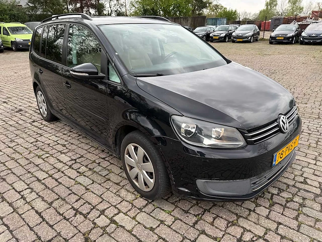 Volkswagen touran 1.4 tsi comfortline, 38-pvs-9 - afbeelding 9 van  12