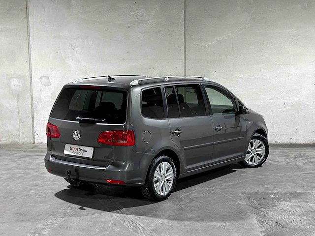 Volkswagen touran 1.4 tsi comfortline 7-pers 140pk 2013, 8-tgk-22 - afbeelding 2 van  38