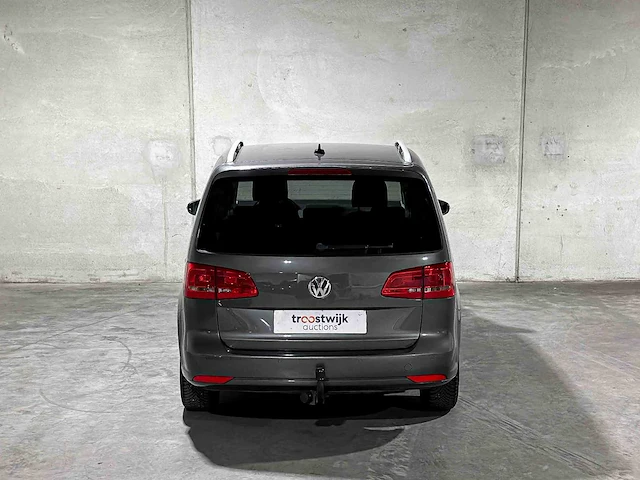 Volkswagen touran 1.4 tsi comfortline 7-pers 140pk 2013, 8-tgk-22 - afbeelding 4 van  38