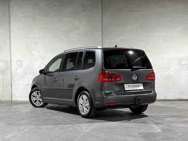 Volkswagen touran 1.4 tsi comfortline 7-pers 140pk 2013, 8-tgk-22 - afbeelding 5 van  38