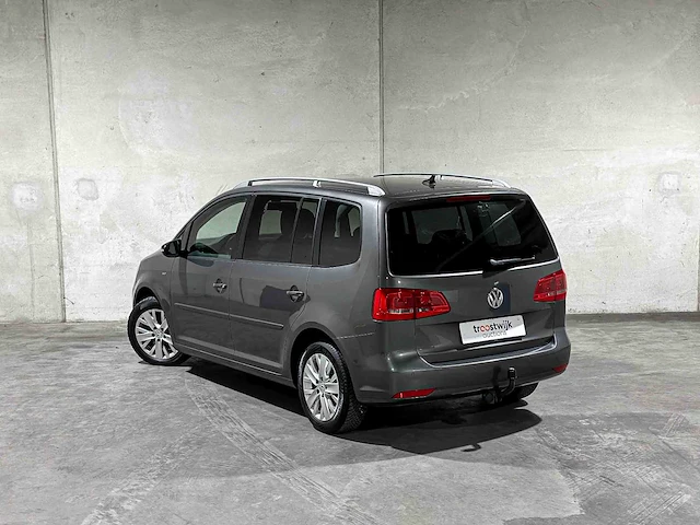 Volkswagen touran 1.4 tsi comfortline 7-pers 140pk 2013, 8-tgk-22 - afbeelding 6 van  38