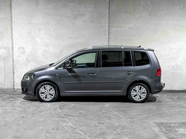 Volkswagen touran 1.4 tsi comfortline 7-pers 140pk 2013, 8-tgk-22 - afbeelding 7 van  38
