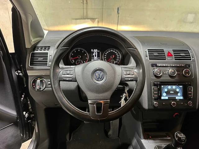 Volkswagen touran 1.4 tsi comfortline 7-pers 140pk 2013, 8-tgk-22 - afbeelding 9 van  38