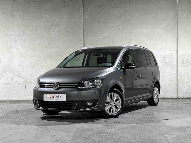 Volkswagen touran 1.4 tsi comfortline 7-pers 140pk 2013, 8-tgk-22 - afbeelding 1 van  38