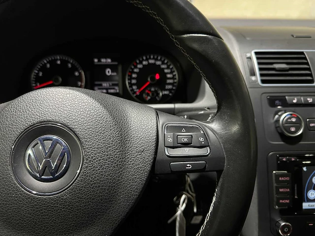 Volkswagen touran 1.4 tsi comfortline 7-pers 140pk 2013, 8-tgk-22 - afbeelding 14 van  38