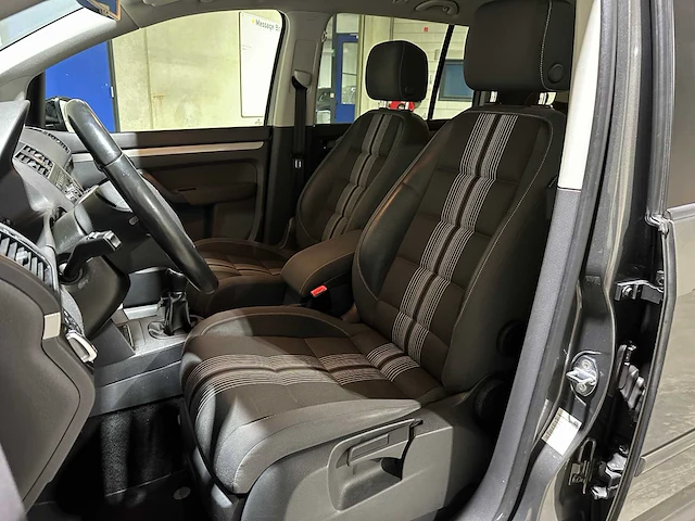Volkswagen touran 1.4 tsi comfortline 7-pers 140pk 2013, 8-tgk-22 - afbeelding 22 van  38