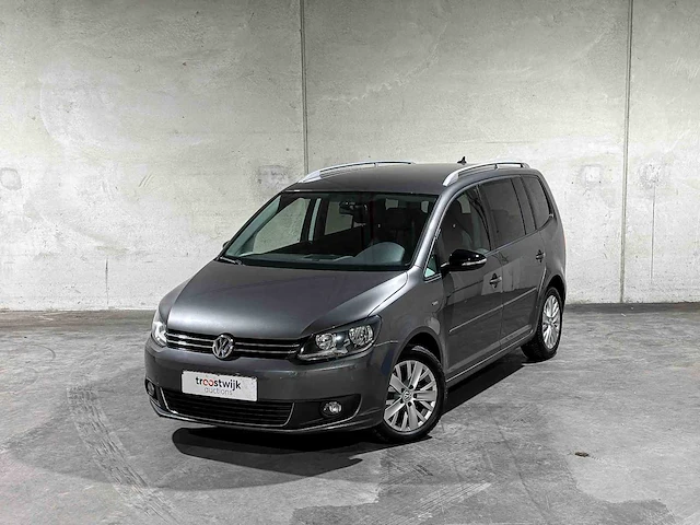 Volkswagen touran 1.4 tsi comfortline 7-pers 140pk 2013, 8-tgk-22 - afbeelding 12 van  38