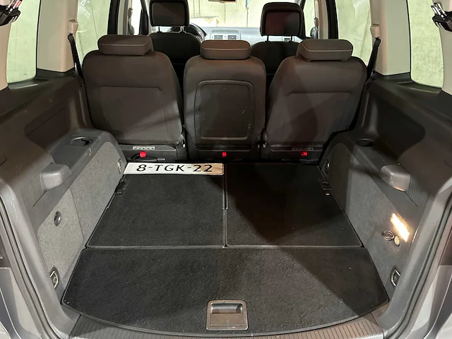 Volkswagen touran 1.4 tsi comfortline 7-pers 140pk 2013, 8-tgk-22 - afbeelding 26 van  38
