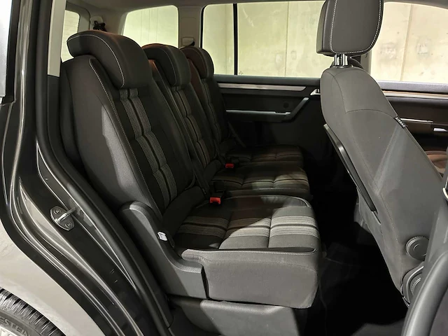 Volkswagen touran 1.4 tsi comfortline 7-pers 140pk 2013, 8-tgk-22 - afbeelding 28 van  38