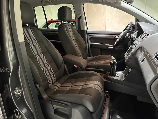 Volkswagen touran 1.4 tsi comfortline 7-pers 140pk 2013, 8-tgk-22 - afbeelding 30 van  38