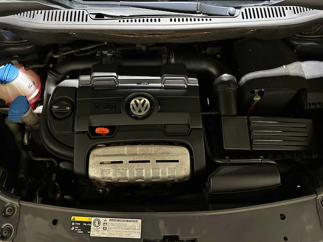 Volkswagen touran 1.4 tsi comfortline 7-pers 140pk 2013, 8-tgk-22 - afbeelding 31 van  38