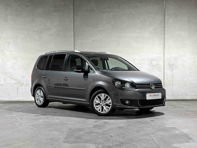 Volkswagen touran 1.4 tsi comfortline 7-pers 140pk 2013, 8-tgk-22 - afbeelding 34 van  38