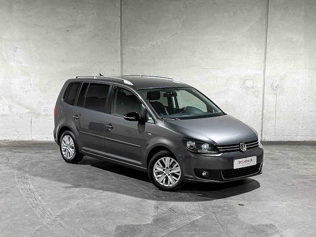 Volkswagen touran 1.4 tsi comfortline 7-pers 140pk 2013, 8-tgk-22 - afbeelding 35 van  38
