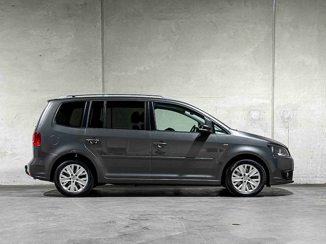 Volkswagen touran 1.4 tsi comfortline 7-pers 140pk 2013, 8-tgk-22 - afbeelding 36 van  38