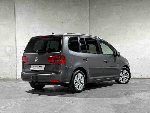 Volkswagen touran 1.4 tsi comfortline 7-pers 140pk 2013, 8-tgk-22 - afbeelding 38 van  38