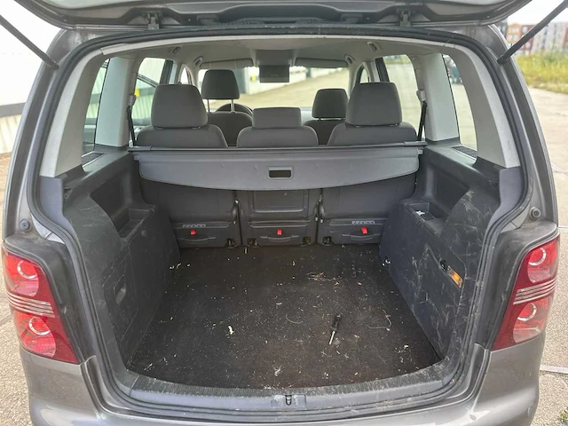 Volkswagen touran 1.4 tsi comfortline automaat, 79-tx-gs - afbeelding 10 van  14