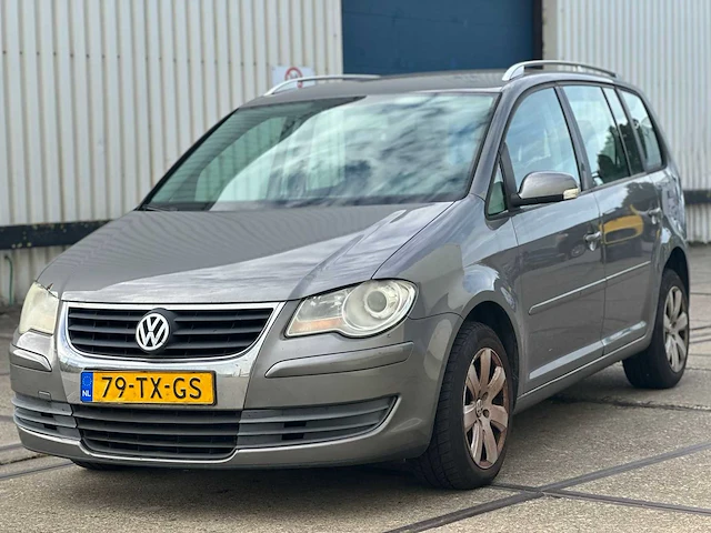 Volkswagen touran 1.4 tsi comfortline automaat, 79-tx-gs - afbeelding 1 van  14
