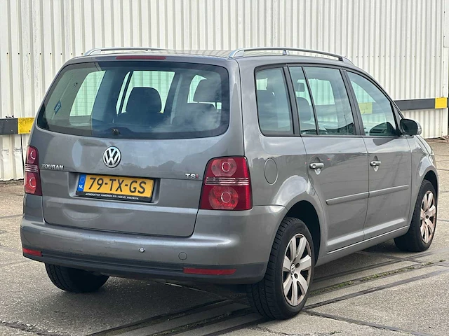 Volkswagen touran 1.4 tsi comfortline automaat, 79-tx-gs - afbeelding 7 van  14