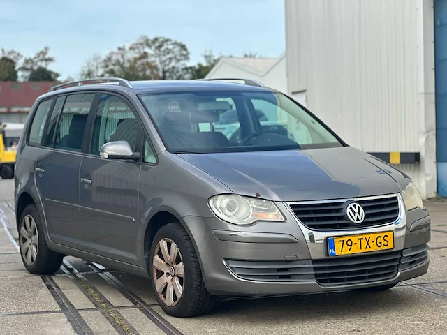 Volkswagen touran 1.4 tsi comfortline automaat, 79-tx-gs - afbeelding 8 van  14