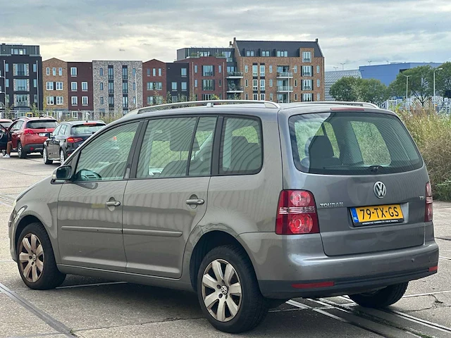 Volkswagen touran 1.4 tsi comfortline automaat, 79-tx-gs - afbeelding 9 van  14