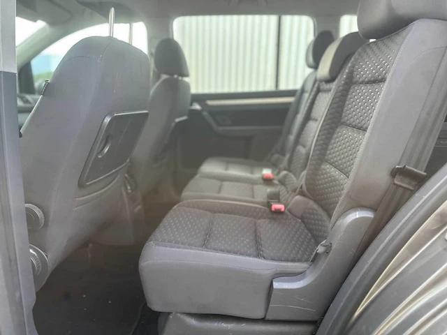 Volkswagen touran 1.4 tsi comfortline automaat, 79-tx-gs - afbeelding 13 van  14