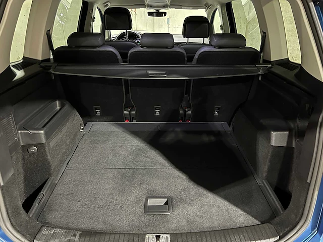 Volkswagen touran 1.4 tsi connected series -automaat- 150pk 2016, js-249-r - afbeelding 26 van  39