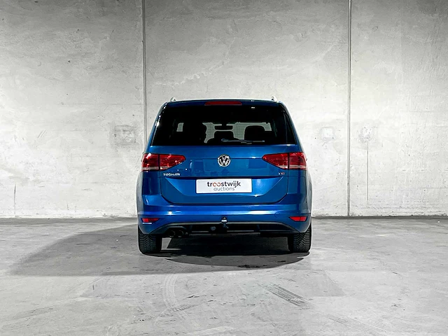Volkswagen touran 1.4 tsi connected series -automaat- 150pk 2016, js-249-r - afbeelding 3 van  39
